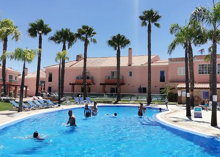 Nyaraló Santa Maria Albufeira